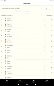 iQuiniela- Simples y reducidas screenshot 11