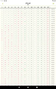 iQuiniela- Simples y reducidas screenshot 13