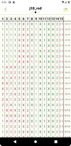 iQuiniela- Simples y reducidas screenshot 3