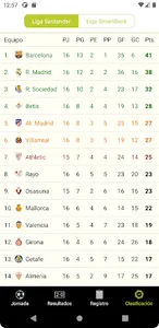 iQuiniela- Simples y reducidas screenshot 4