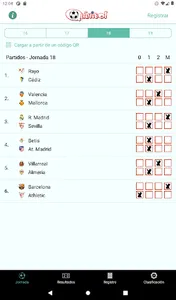 iQuinigol screenshot 4