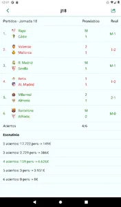 iQuinigol screenshot 6