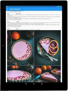 eCookbook screenshot 11