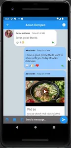 eCookbook screenshot 4