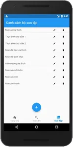 eCookbook screenshot 6