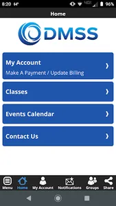 Darrell Morton's School of Swi screenshot 1