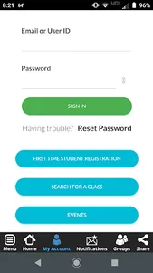 Darrell Morton's School of Swi screenshot 3