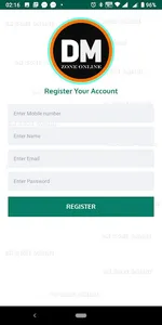 DM Zone Online screenshot 2