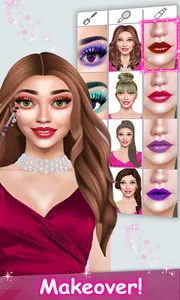 Super Stylist: Makeup Artist screenshot 0