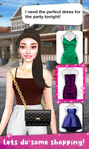 Super Stylist: Makeup Artist screenshot 1