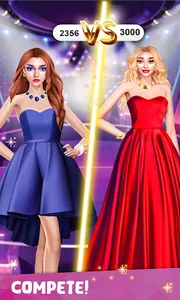 Super Stylist: Makeup Artist screenshot 2