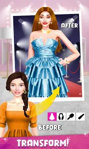 Super Stylist: Makeup Artist screenshot 3