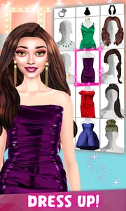 Super Stylist: Makeup Artist screenshot 4