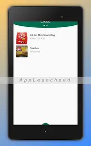 NOVA - Packaged Food Scanner screenshot 10