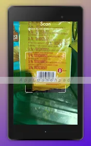 NOVA - Packaged Food Scanner screenshot 12