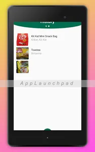 NOVA - Packaged Food Scanner screenshot 15