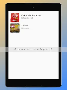 NOVA - Packaged Food Scanner screenshot 18