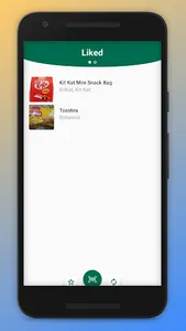 NOVA - Packaged Food Scanner screenshot 2