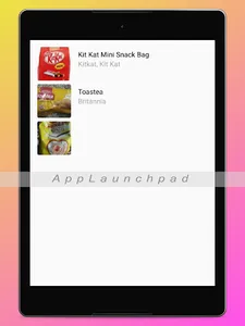 NOVA - Packaged Food Scanner screenshot 23