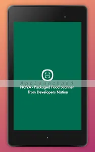 NOVA - Packaged Food Scanner screenshot 9