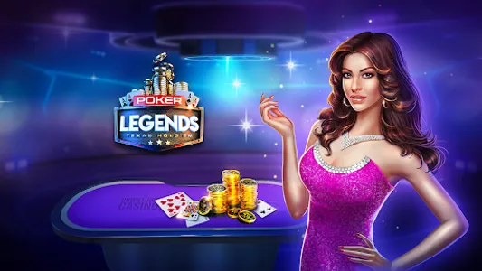 Poker Legends - Texas Hold'em screenshot 9