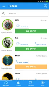 Falfabe - Kahve Falı screenshot 7