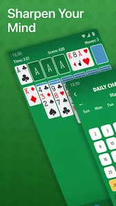 Solitaire – Classic Card Game screenshot 1