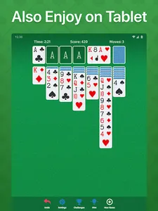 Solitaire – Classic Card Game screenshot 6