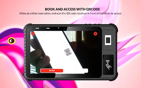 IntellyTablet AccessControl screenshot 14