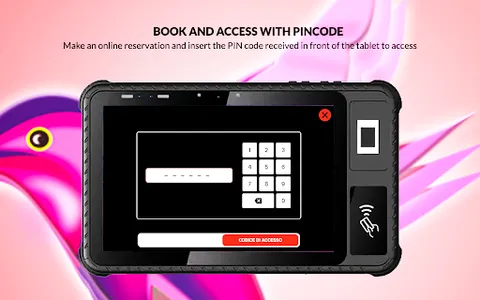 IntellyTablet AccessControl screenshot 15