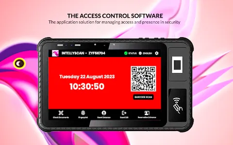 IntellyTablet AccessControl screenshot 16