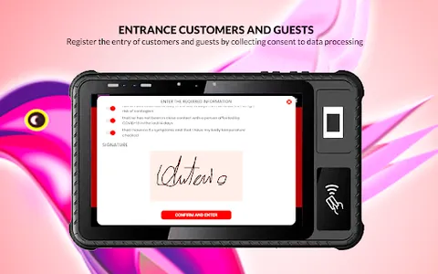 IntellyTablet AccessControl screenshot 20