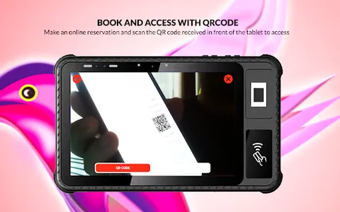 IntellyTablet AccessControl screenshot 21