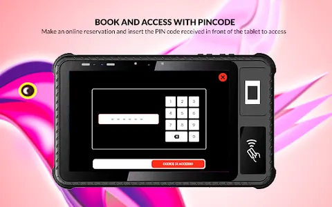 IntellyTablet AccessControl screenshot 22