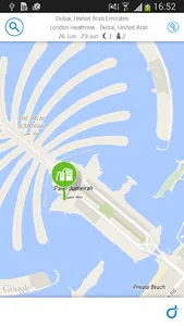 dnata Travel Holidays & Hotels screenshot 3