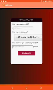 tipMaster screenshot 5