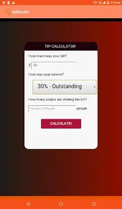 tipMaster screenshot 6