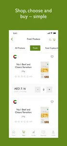 Waitrose - UAE Grocery Deliver screenshot 14