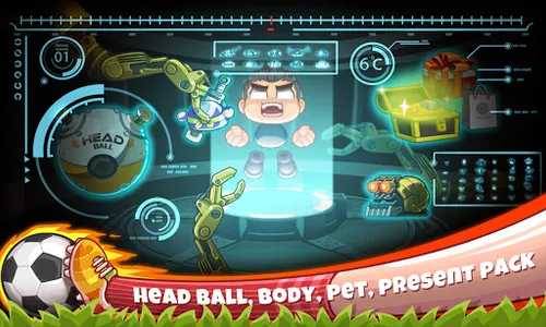 Head Soccer screenshot 5