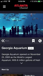 Atlanta Channel screenshot 1
