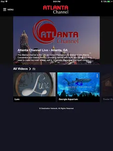 Atlanta Channel screenshot 3