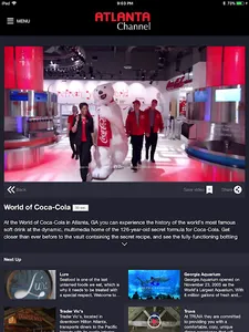 Atlanta Channel screenshot 8