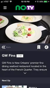 New Orleans Television screenshot 2