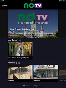 New Orleans Television screenshot 3