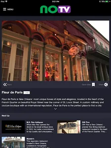 New Orleans Television screenshot 7