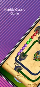 Jungle Marble Shooter Game screenshot 0