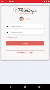 pinkflamingoindia screenshot 1