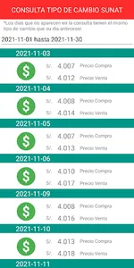 Consulta RUC y DNI screenshot 5