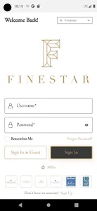 Finestar diamond screenshot 0