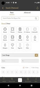 Finestar diamond screenshot 3